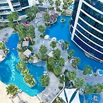 Luxury 1-Bedroom Apt With City Views ,Business Bay