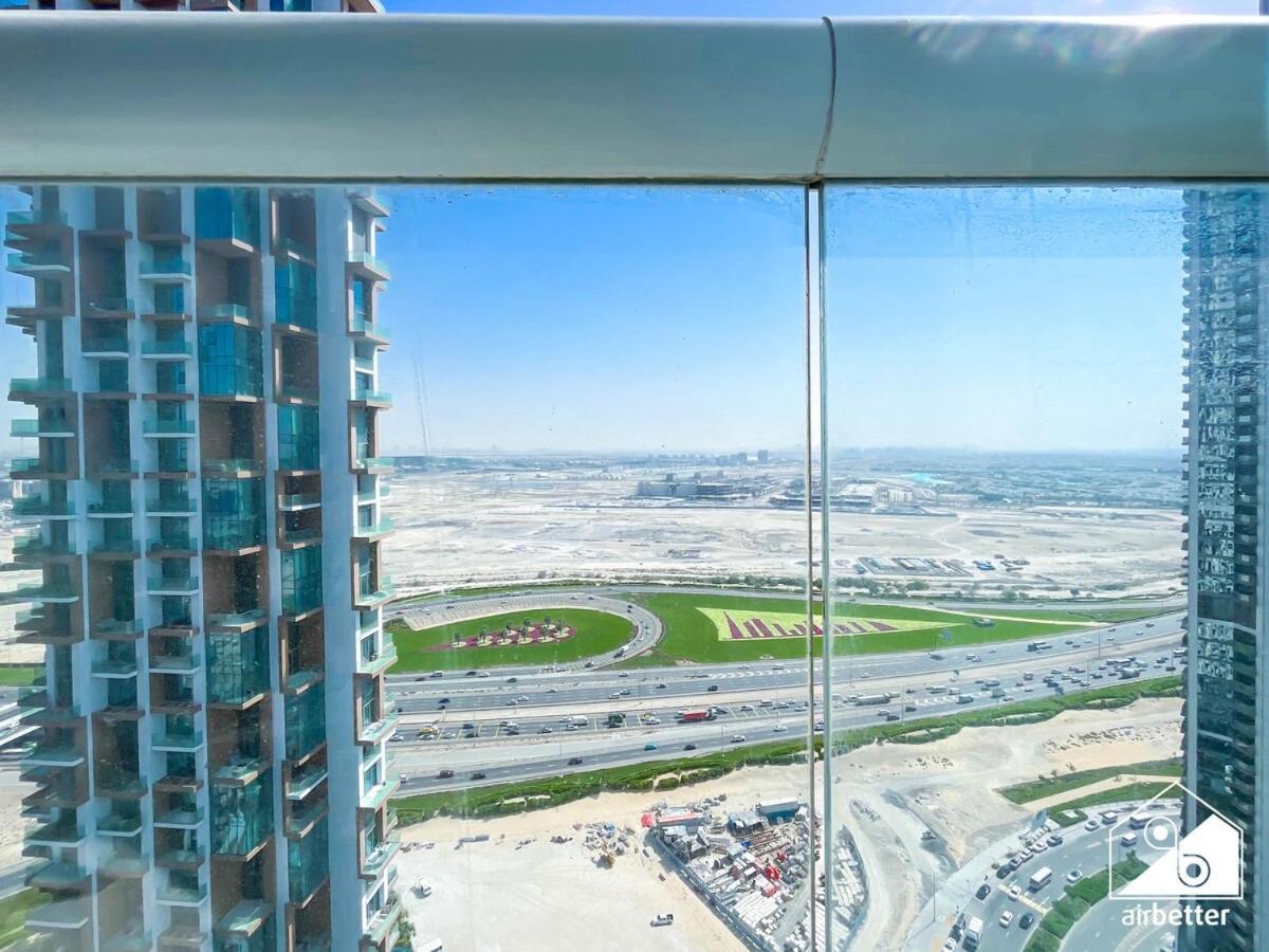 Luxury 1-bedroom With Views ,business Bay *