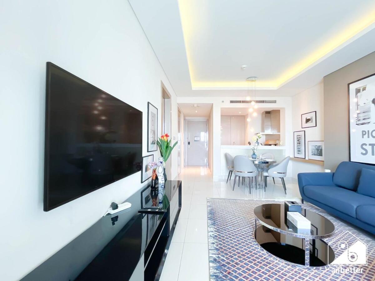 Luxury 1-bedroom With Views ,business Bay Apartment