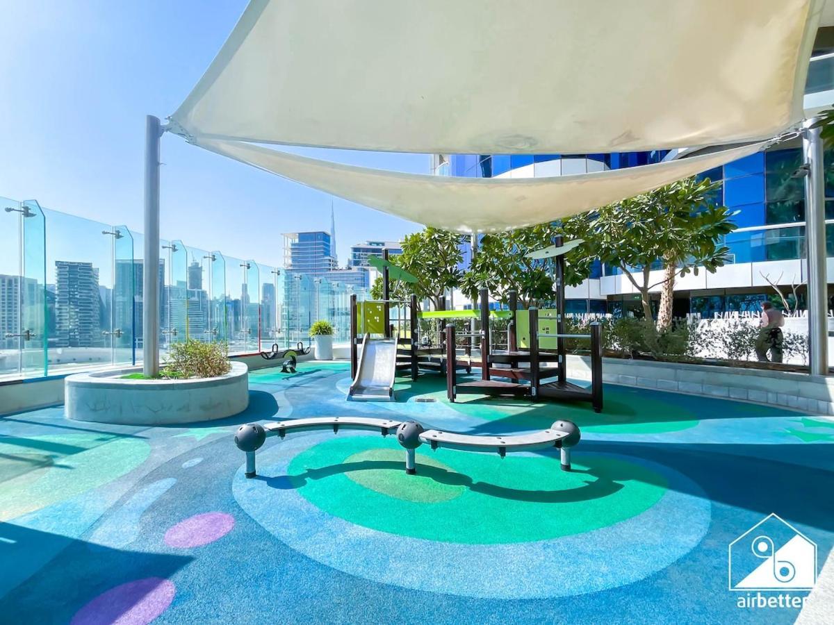 Apartment Luxury 1-bedroom With Views ,business Bay *