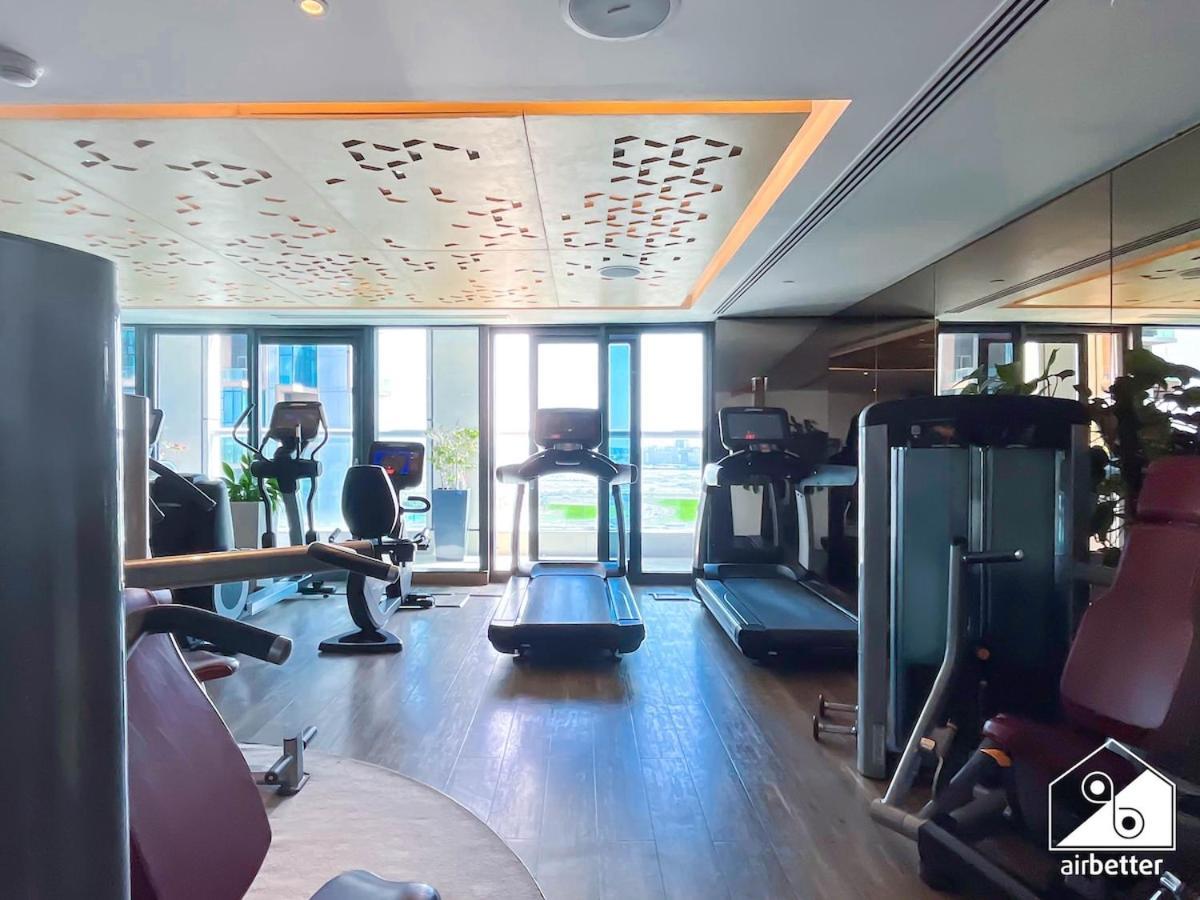Luxury 1-bedroom With Views ,business Bay * Dubai