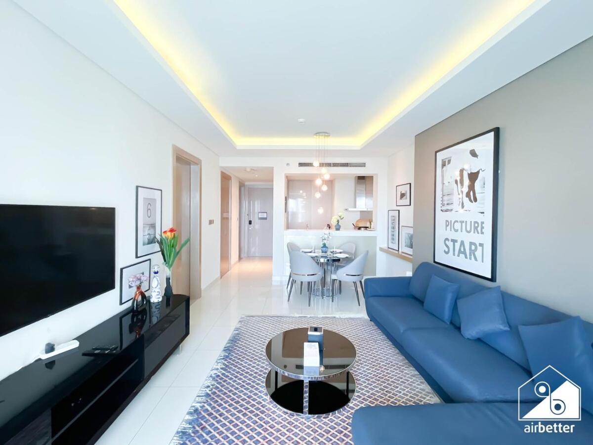 Luxury 1-bedroom With Views ,business Bay *