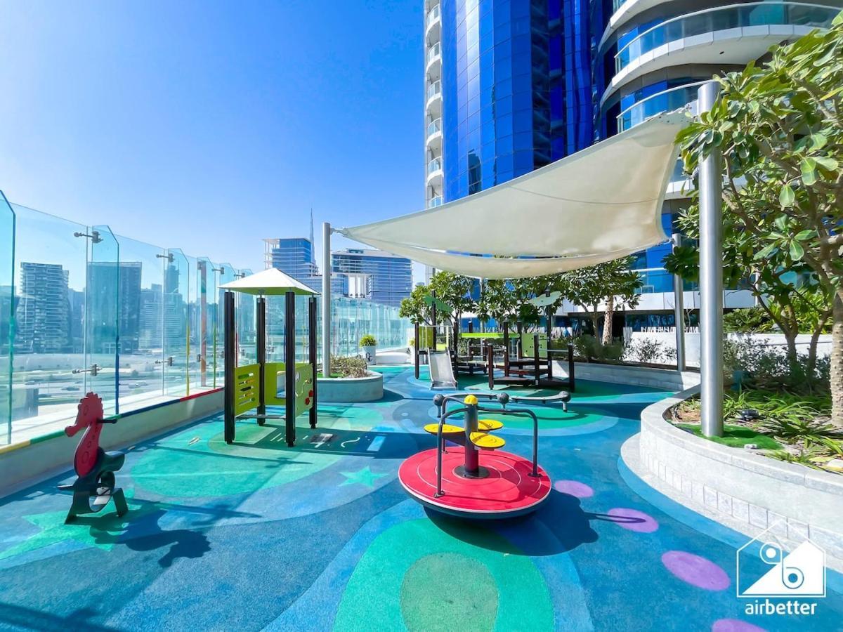 Luxury 1-bedroom With Views ,business Bay *