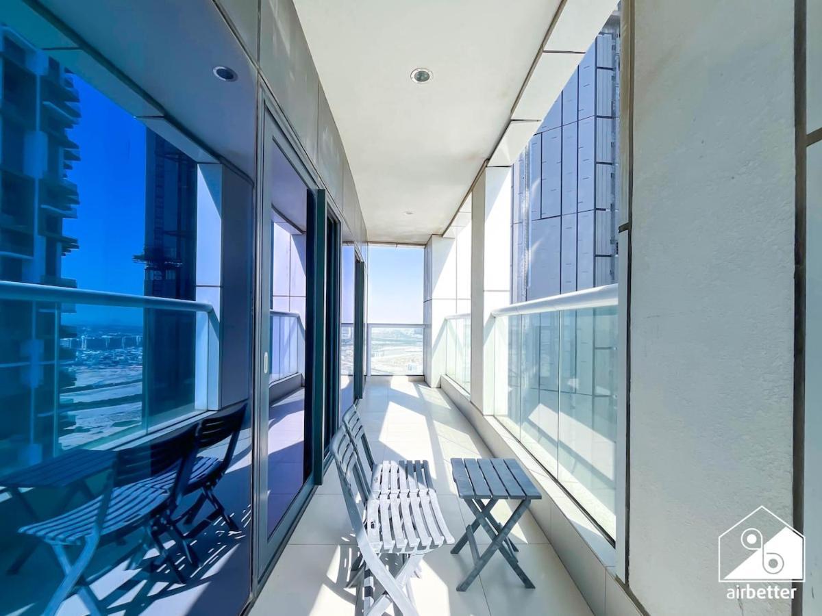 Luxury 1-bedroom With Views ,business Bay Apartment Dubai