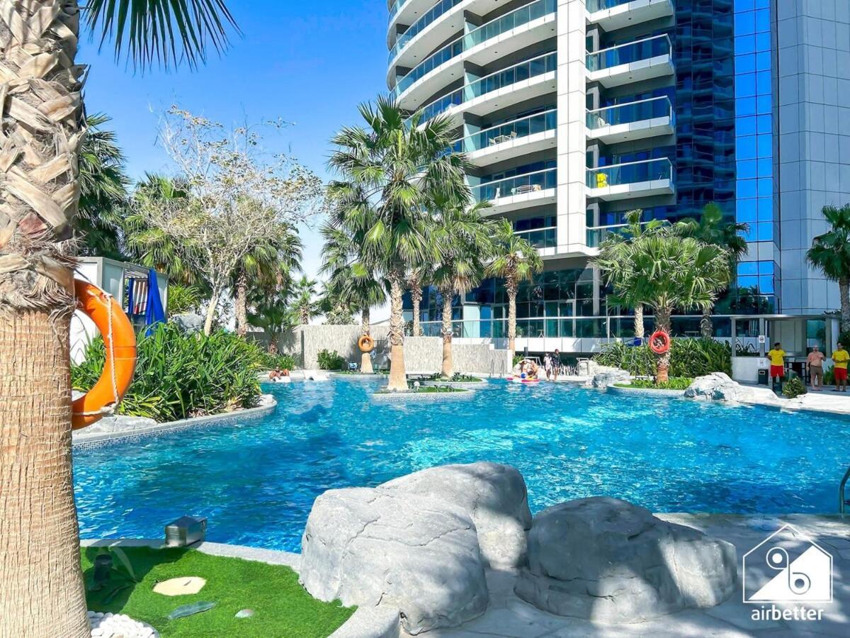 Luxury 1-bedroom With Views ,business Bay Dubai